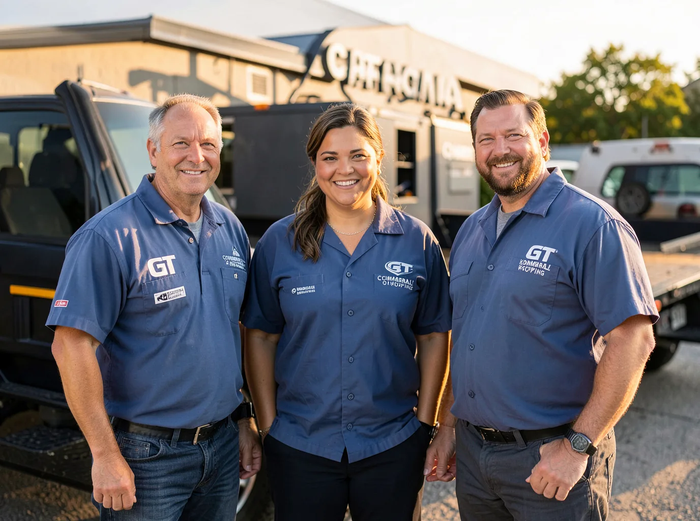 Flat Roof Repair company in Sherrard, IL